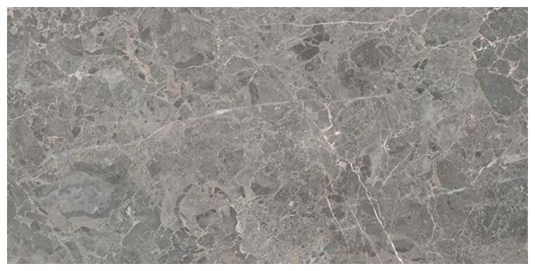 Paradyż Archicross Stone Grey gres mat rektyfikowany 29.8x59.8x0.8 - gres antypoślizgowy w kolorze szarym