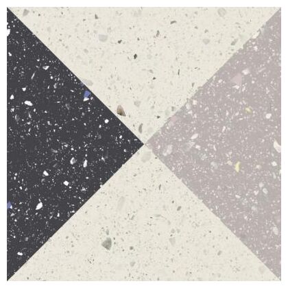 paradyż macroside colour mix dekor 19.8x19.8 - zdjęcie nr: 3