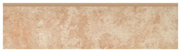 paradyż ilario beige cokół 8.1x30x1.1 