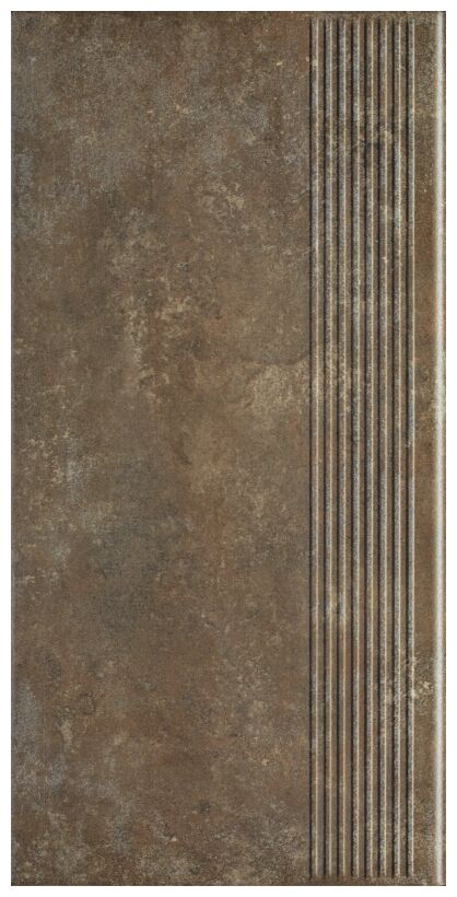 paradyż ilario brown stopnica prosta 30x60x1.1 - zdjęcie główne