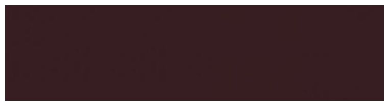 paradyż natural brown elewacja 6.6x24.5 - zdjęcie główne