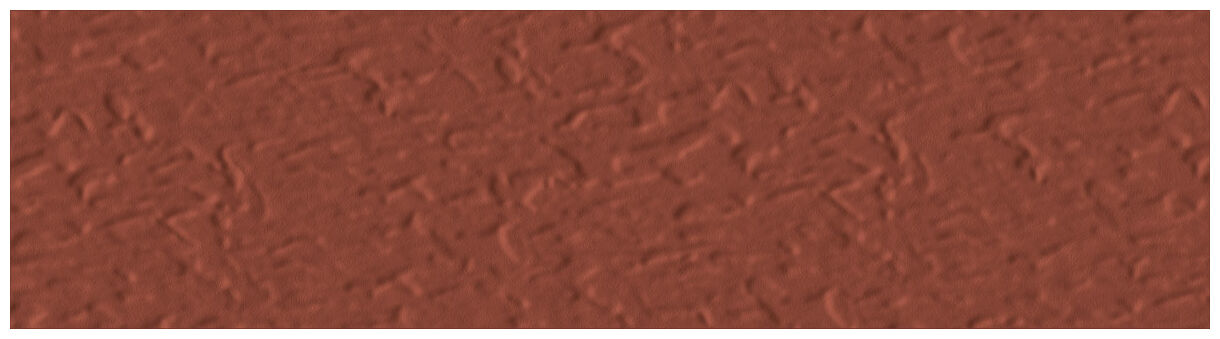 paradyż natural rosa elewacja duro 6.5x24 - zdjęcie główne