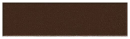 paradyż sundown marrone połysk elewacja 6.6x24.5 - zdjęcie główne