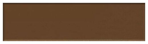 paradyż sundown terra połysk elewacja 6.6x24.5 - zdjęcie główne