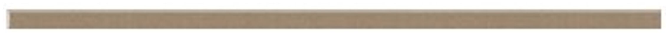 paradyż uniwersalna listwa szklana sepia 2.3x75 - zdjęcie główne