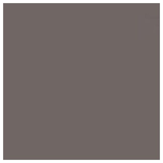 paradyż gamma colours brązowa mat płytka ścienna 19.8x19.8 - zdjęcie główne