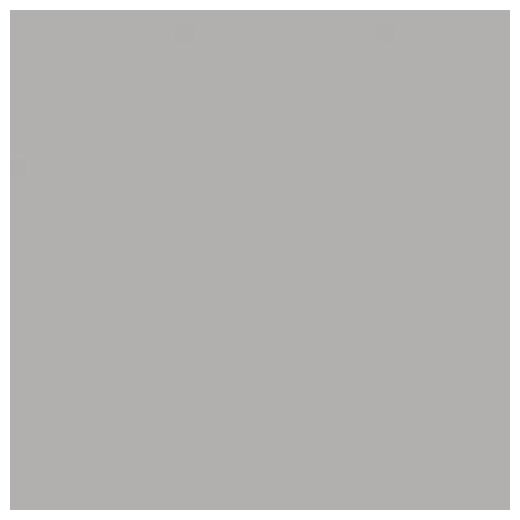 paradyż gamma colours jasno szara mat płytka ścienna 19.8x19.8 - zdjęcie główne