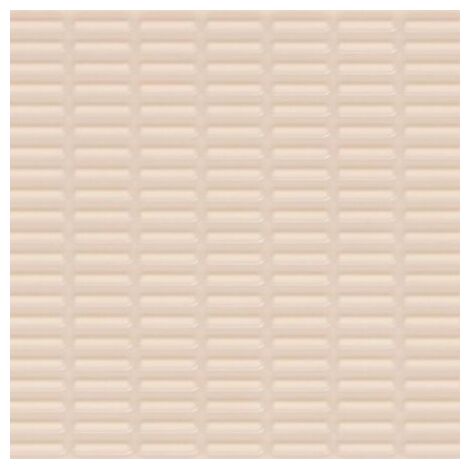 paradyż neve creative beige połysk dekor 9.8x9.8 - zdjęcie główne