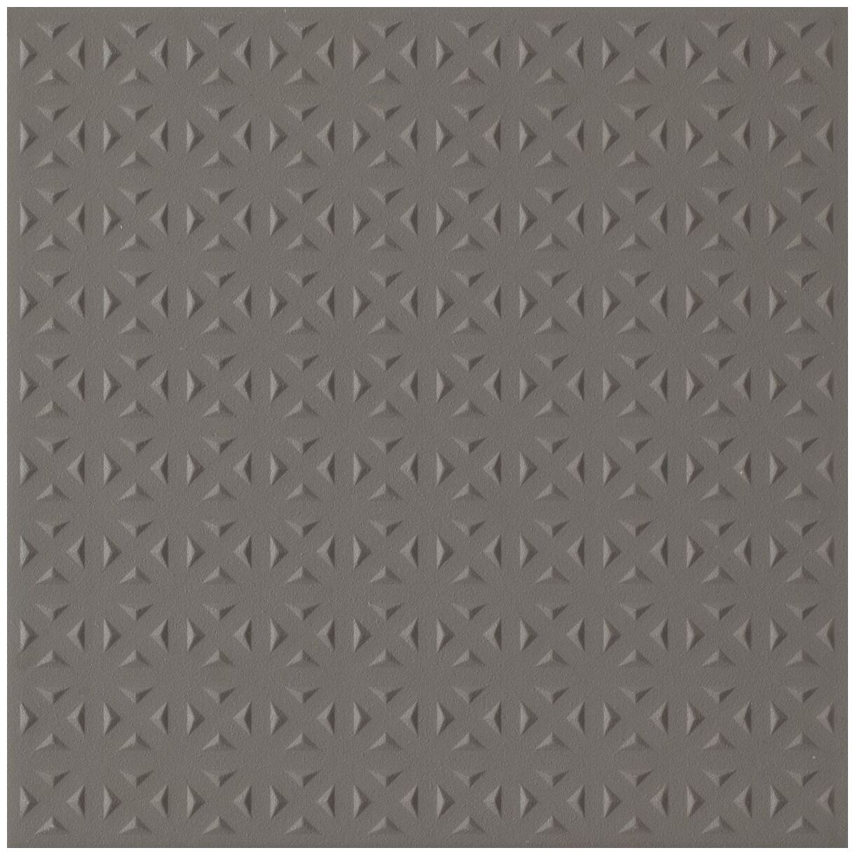 paradyż bazo nero gres monokolor gr.13mm struktura 19.8x19.8 - zdjęcie główne