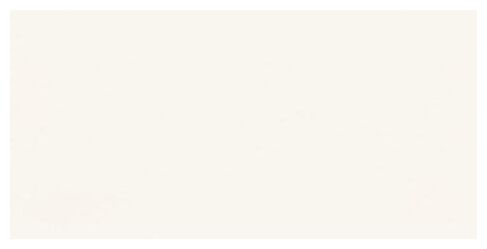 paradyż gamma bianco mat płytka ścienna 9.8x29.8 - zdjęcie główne