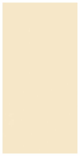 Matowa płytka Neve Vanilla w waniliowym odcieniu o wymiarach 29,8x59,8 cm