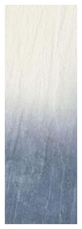 paradyż nightwish blue navy tonal str płytka ścienna 25x75 - zdjęcie główne