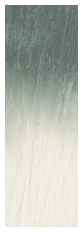 paradyż nightwish green navy tonal str płytka ścienna 25x75 - zdjęcie główne