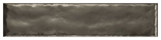 paradyż uniwersalna cegielka graphite struktura mat 6.5x29.8 - zdjęcie główne