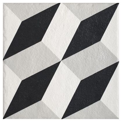 paradyż modern motyw a gres struktura 19.8x19.8 - zdjęcie główne