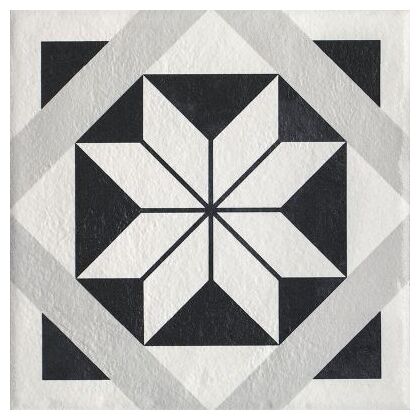 paradyż modern motyw f gres struktura 19.8x19.8 - zdjęcie główne