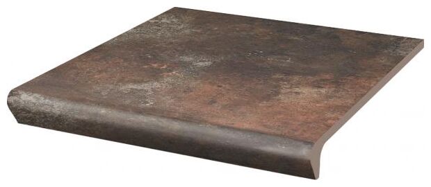 paradyż arteon taupe stopnica prosta kapinos 30x33 - zdjęcie główne