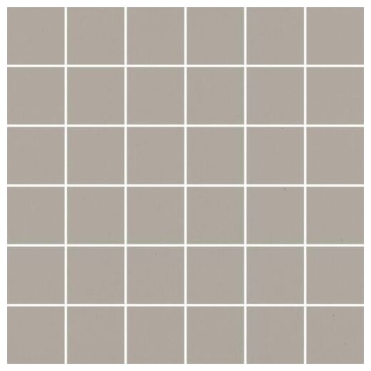 paradyż modernizm grys mozaika prasowana k.4.8x4.8 mozaika 29.8x29.8 - zdjęcie główne