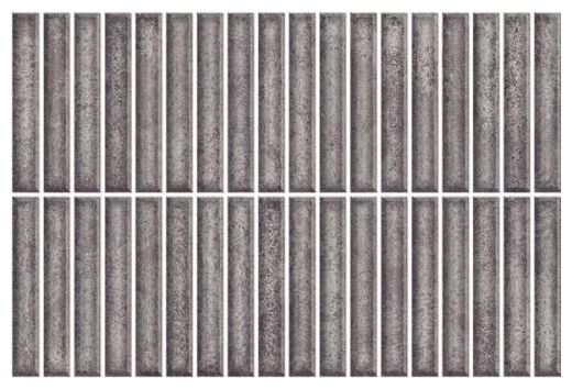 paradyż monpelli mozaika nacinana ash murano 19.8x29.8 - zdjęcie główne