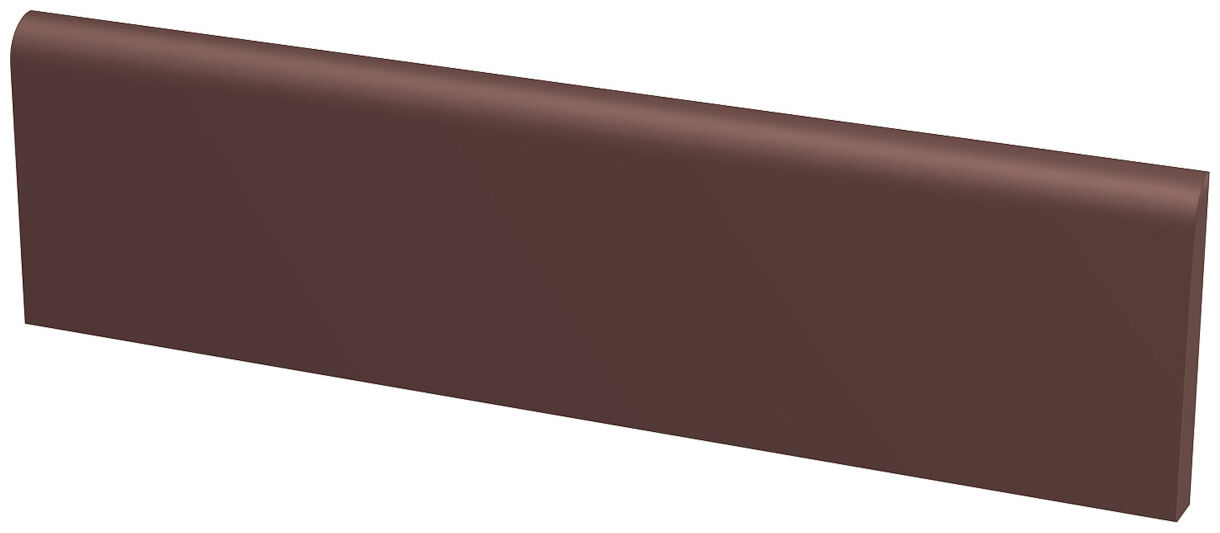 paradyż natural brown cokół 8.1x30 - zdjęcie główne