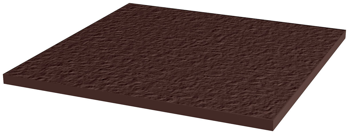 paradyż natural brown klinkier duro 30x30 - zdjęcie główne