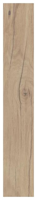 paradyż craftland brown gres mat rektyfikowany 14.8x89.8x0.8 - zdjęcie nr: 2
