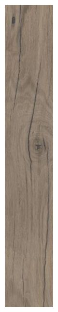 paradyż craftland dark brown gres mat rektyfikowany 14.8x89.8 - zdjęcie nr: 2