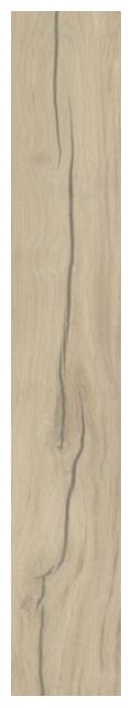 paradyż craftland naturale gres mat rektyfikowany 14.8x89.8x0.9 