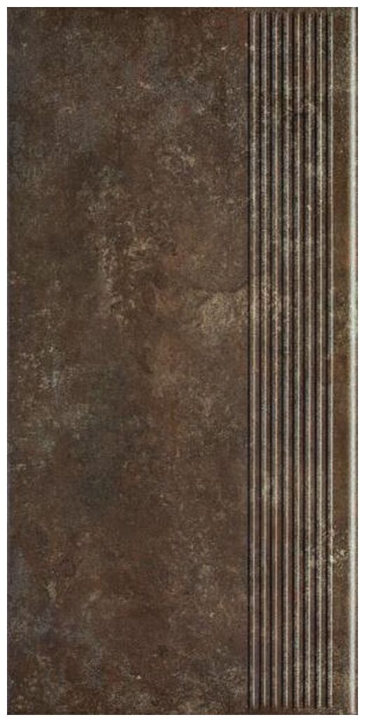 paradyż ilario brown stopnica prosta 30x60x0.85 