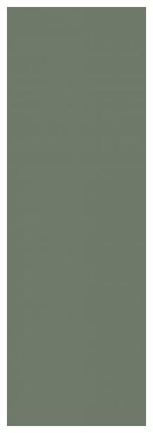 paradyż nightwish green płytka ścienna 25x75 - zdjęcie główne