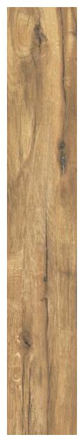 paradyż rustland brown gres rektyfikowany 19.8x119.8x1 