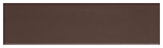 paradyż sundown marrone mat elewacja 6.6x24.5 - zdjęcie główne