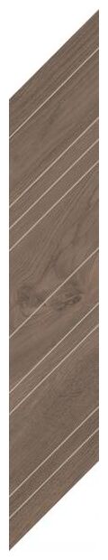 paradyż wildland dark chevron prawy 14.8x88.8 - zdjęcie główne