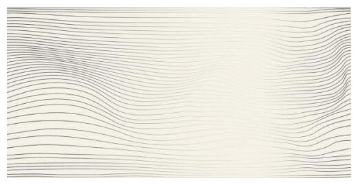 paradyż puris white dekor e ultramat płytka ścienna 29.8x59.8 - zdjęcie główne