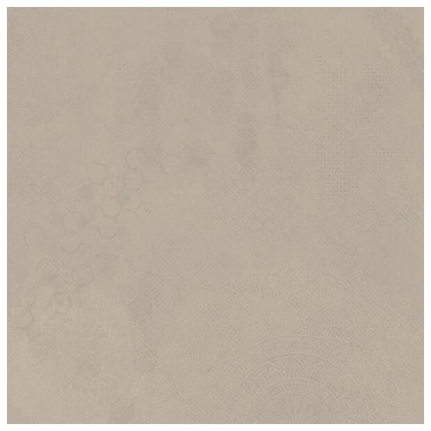 paradyż pure art greige dekor mat rektyfikowany 59.8x59.8 - zdjęcie główne