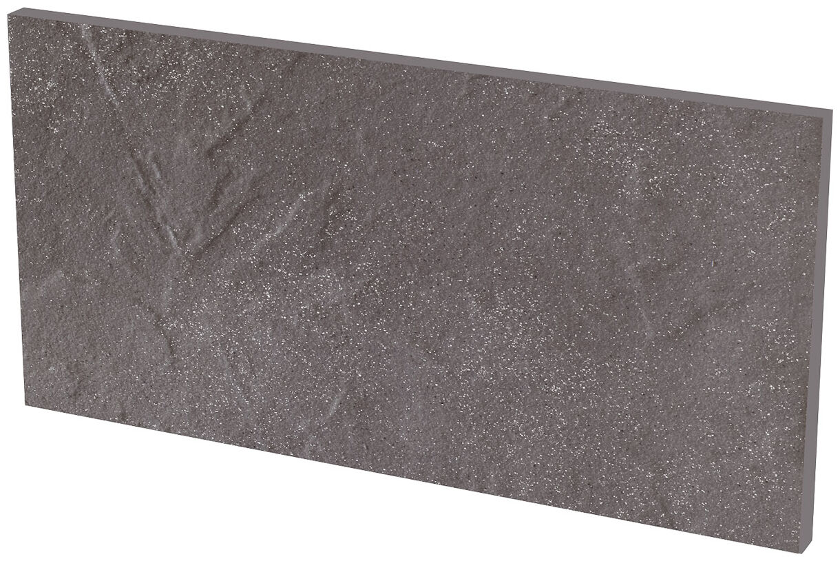 paradyż taurus grys podstopnica 14.8x30 - zdjęcie główne