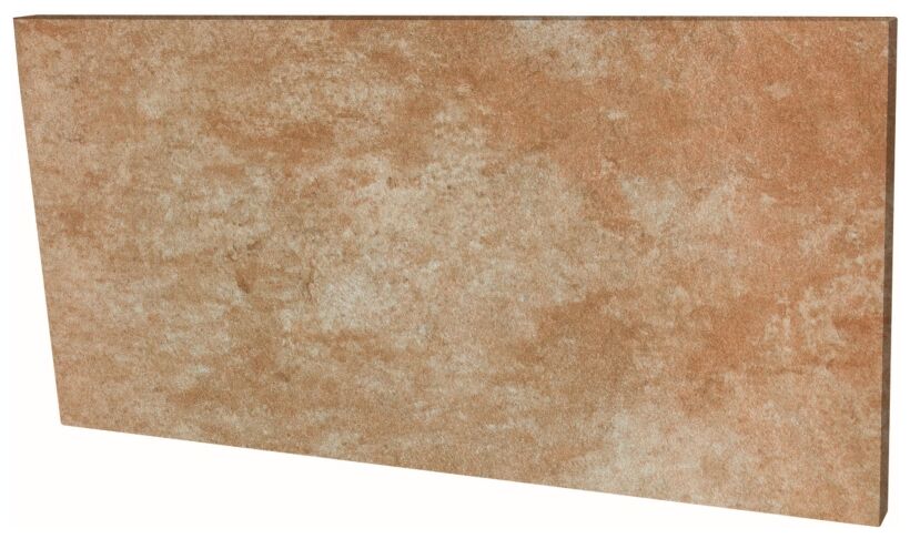 paradyż (wyprzedaż) ilario ochra podstopnica 14.8x30 - zdjęcie główne