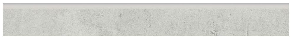paradyż scratch bianco cokół półpoler 7.2x59.8 - zdjęcie główne