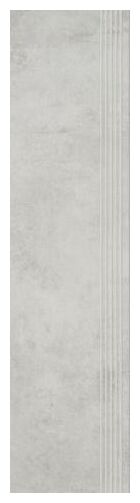 paradyż scratch bianco stopnica mat 29.8x119.8 - zdjęcie główne