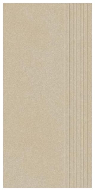 paradyż archicross base beige stopnica mat prasowana 29.8x59.8x0.8 - zdjęcie główne