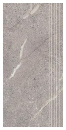 paradyż sunnydust grys stopnica mat rektyfikowana 29.8x59.8 - zdjęcie główne
