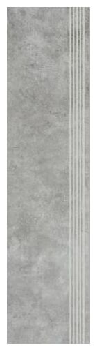 paradyż scratch grys stopnica mat 29.8x119.8 - zdjęcie główne