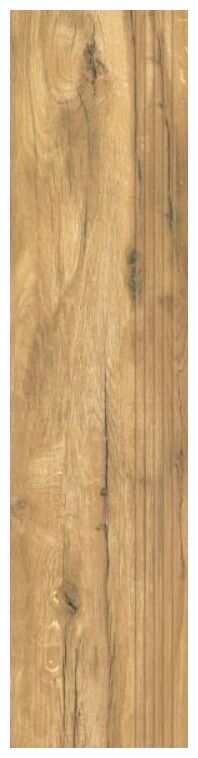 paradyż rustland naturale stopnica nacinana mat 29.8x119.8 - zdjęcie główne