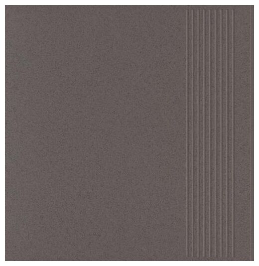 paradyż salti grey stopnica prosta sól-pieprz mat gres impregnowany 30x30 - zdjęcie główne