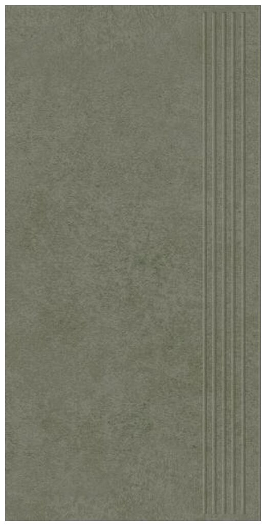 paradyż intero olive stopnica prasowana mat 29.8x59.8 - zdjęcie główne