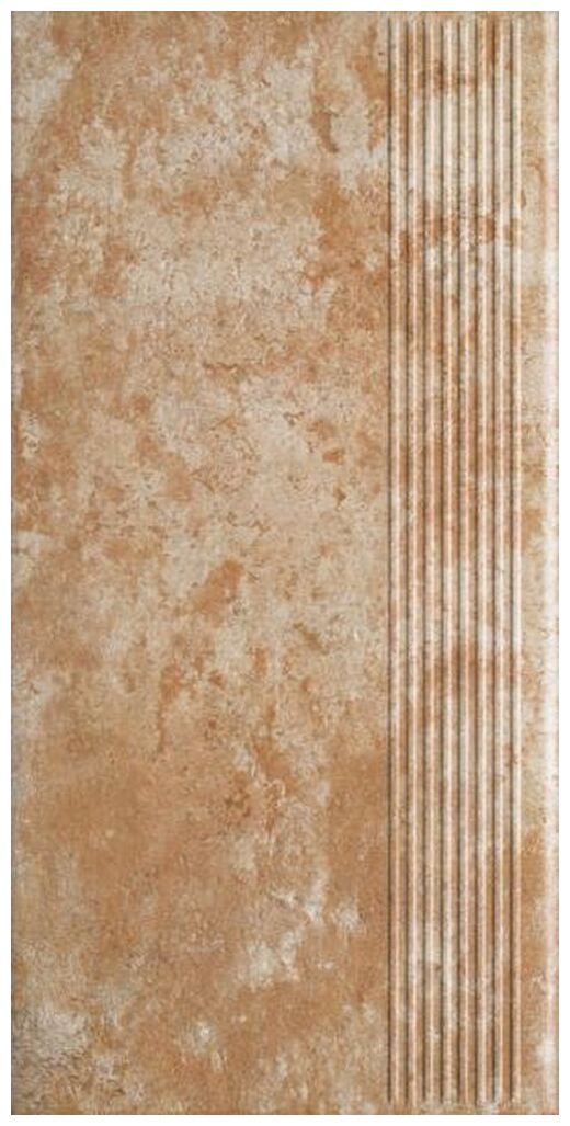 paradyż ilario ochra stopnica prosta 30x60x0.85 - zdjęcie główne