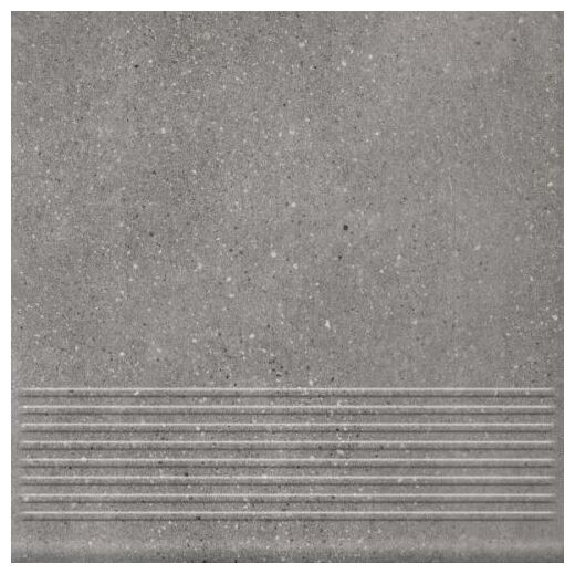 paradyż mattone sabbia grafit stopnica prosta 30x30x0.85 - zdjęcie główne