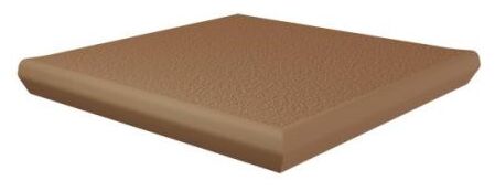 paradyż sundown sand kapinos stopnica narożna 33x33 - zdjęcie główne