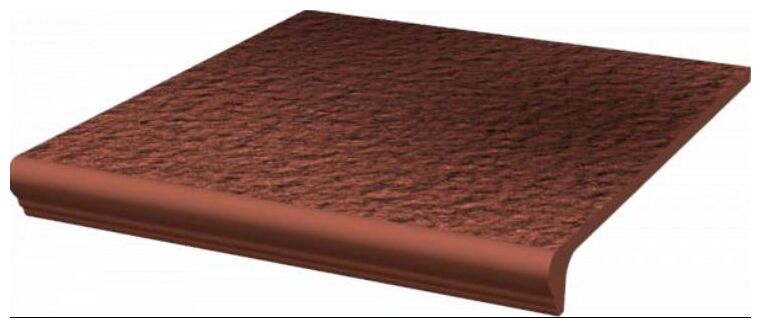 paradyż cloud rosa kapinos stopnica prosta 30x33 - zdjęcie główne