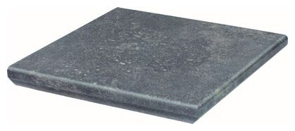 paradyż viano antracite stopnica narożna kapinos 33x33 - zdjęcie główne